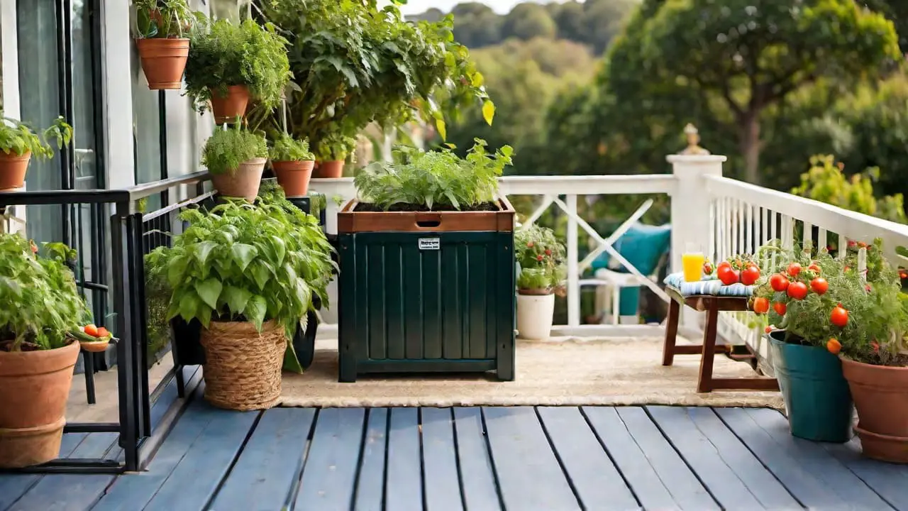 Composteur balcon – conseils et avis pour un geste écologique